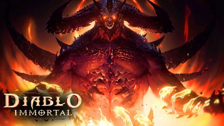 اطلاعات جدیدی در مورد بازی Diablo Immortal منتشر شد
