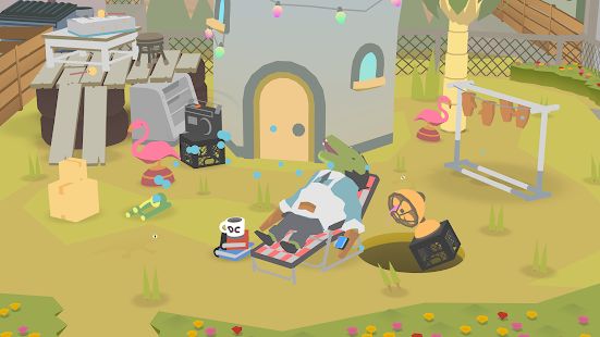 بازی Donut County برروی اندروید در دسترس قرار گرفت - گیمفا