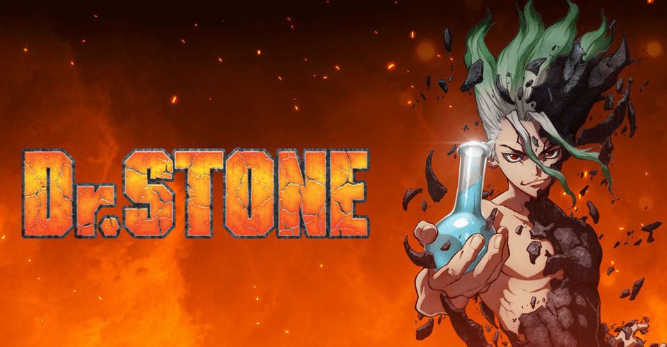 dr stone