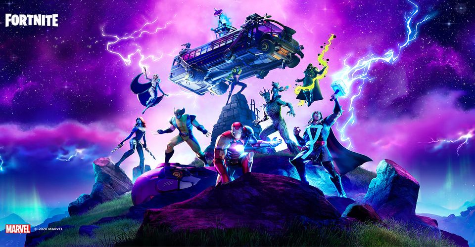 حالت 120 فریم بازی Fortnite به کنسول‌های نسل جدید اضافه شد