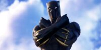 شخصیت Black Panther بازی Fortnite