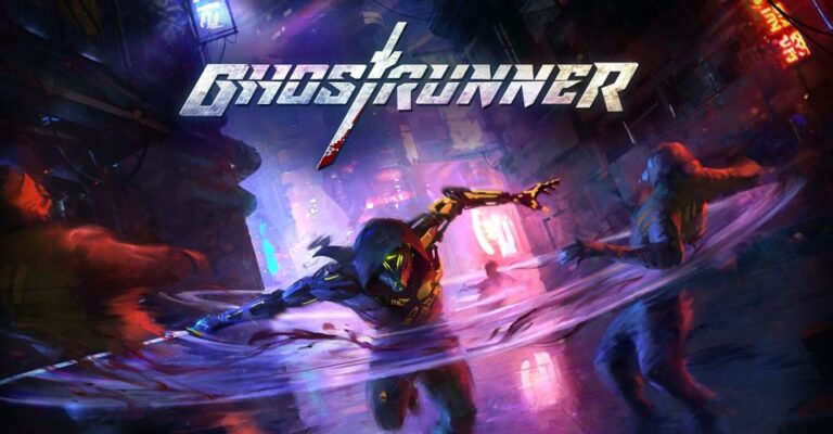 شرکت 505 گیمز امتیاز بازی Ghostrunner را تصاحب کرد