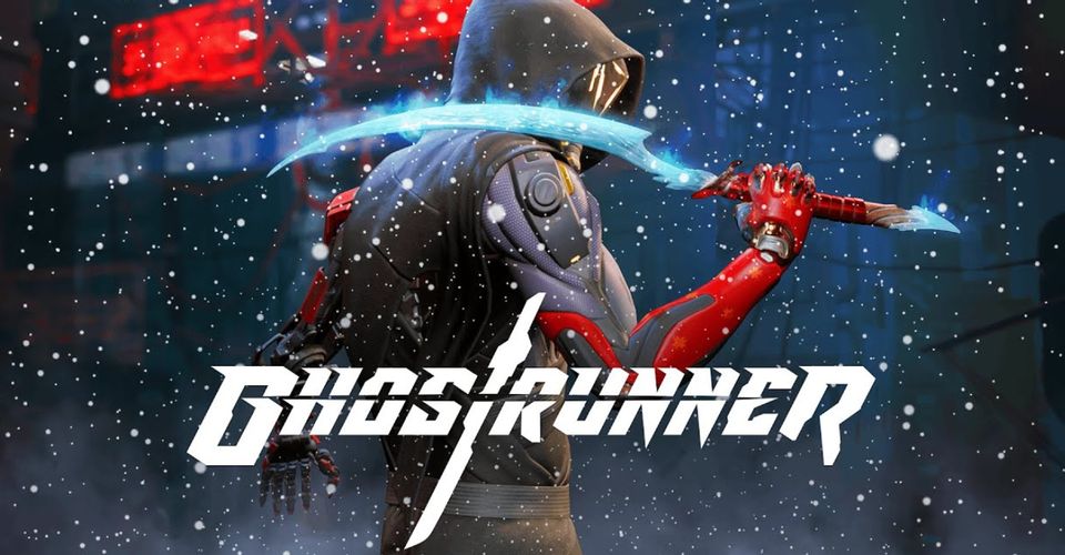 ghostrunner