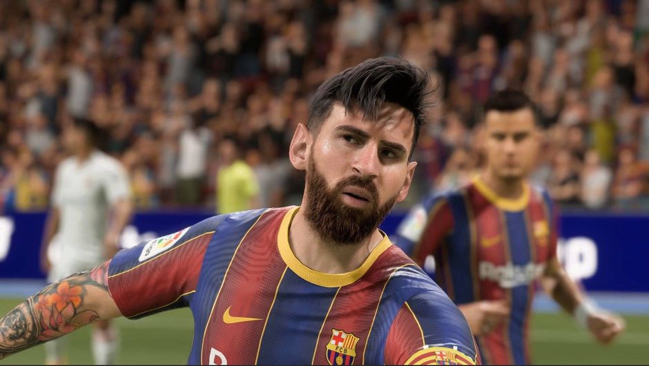 FIFA 21 پرفروش‌ترین بازی فیزیکی این هفته‌ در بریتانیا شد