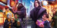 رویداد کریسمس Harry Potter: Hogwarts Mystery