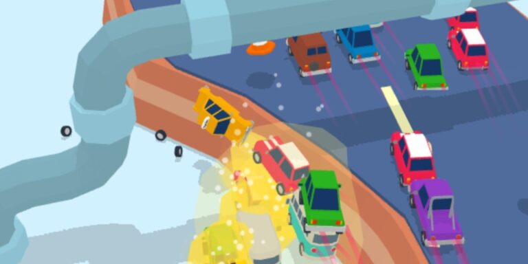 بازی Mad Cars به‌زودی برروی iOS عرضه خواهد شد - گیمفا