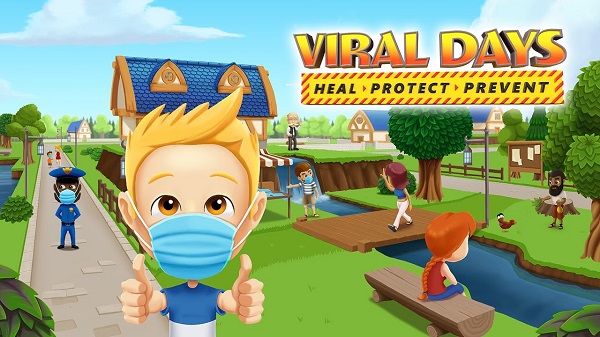 بازی Viral Days برای گوشی‌های هوشمند منتشر شد - گیمفا