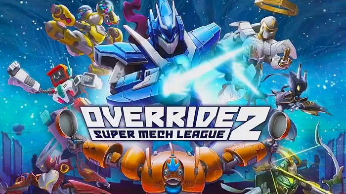 فهرست تروفی‌های Override 2: Super Mech League منتشر شد