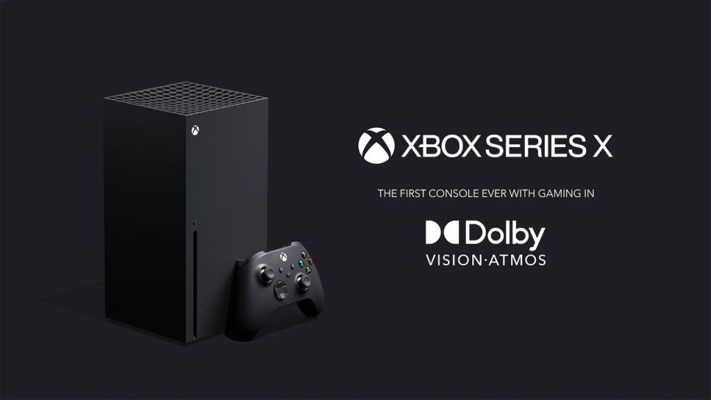 استفاده xbox series x از dolby atmos و dolby vision