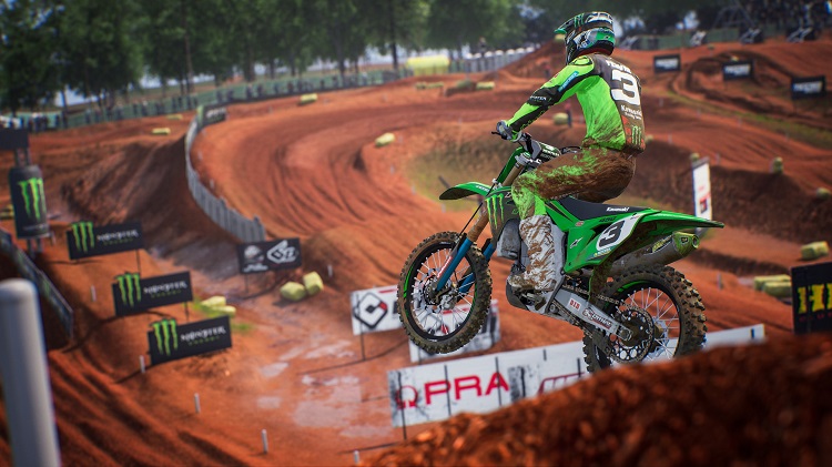 تروفی‌های MXGP 2020 - The Official Motocross منتشر شد