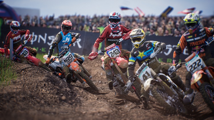 تروفی‌های MXGP 2020 - The Official Motocross منتشر شد