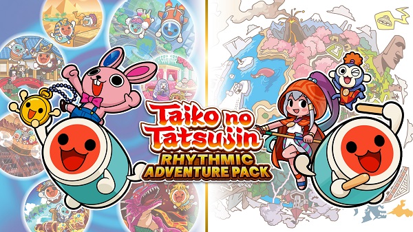 نجات دنیای رنگارنگ | نقدها و نمرات بازی Taiko no Tatsujin: Rhythmic Adventure Pack