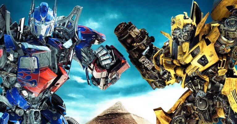 بازی آنلاین Transformers
