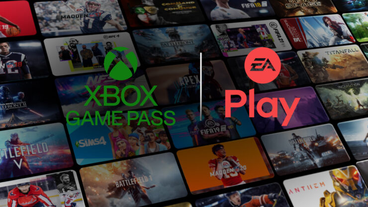 سرویس EA Play احتمالاً برای مدت‌زمان طولانی در Xbox Game Pass خواهد بود