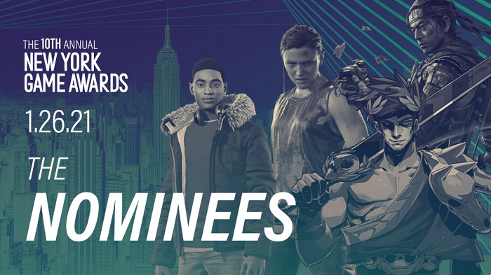 نامزدهای رویداد New York Game Awards معرفی شدند