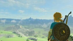 انتظارات از بازی The Legend of Zelda: Breath of the Wild 2