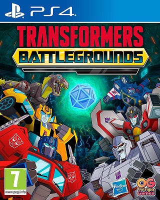Transformers: Battlegrounds - گیمفا: اخبار، نقد و بررسی بازی، سینما، فیلم و سریال