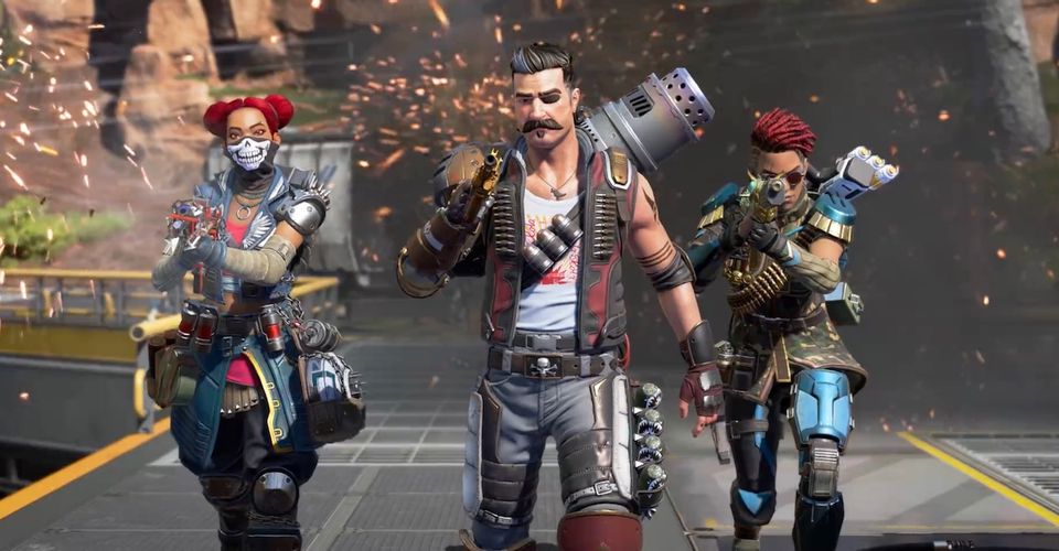 اطلاعات جدیدی از توانایی‌های Fuse، شخصیت جدید Apex Legends، منتشر شد