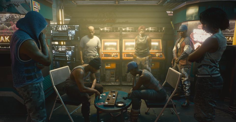 ماد جدید بازی Cyberpunk 2077 مشکلات مربوط به نقشه را برطرف می‌کند