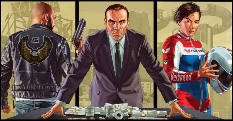 Grand Theft Auto V سومین بازی پرفروش سال ۲۰۲۰ به شمار می‌آید
