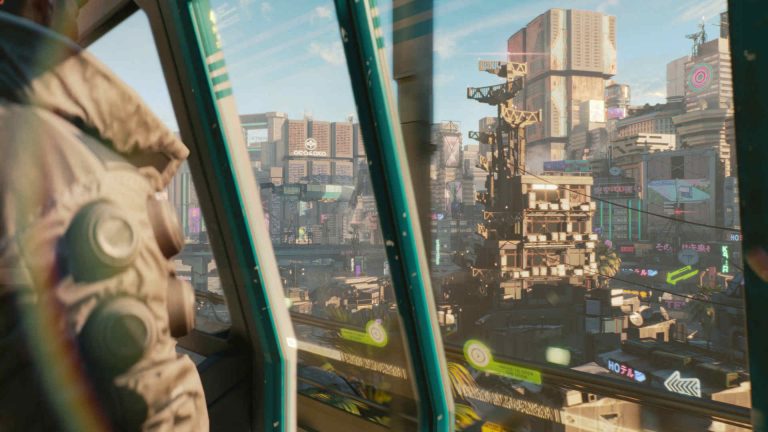 جیسون شرایر: نمایش رویداد E3 2018 بازی Cyberpunk 2077 تقلبی بوده است - گیمفا