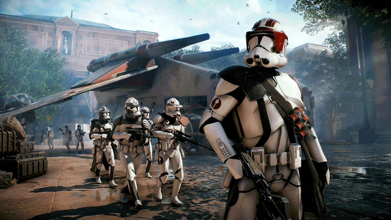 رایگان شدن عنوان Star Wars Battlefront II باعث ایجاد مشکلاتی در سرورهای بازی شده است - گیمفا