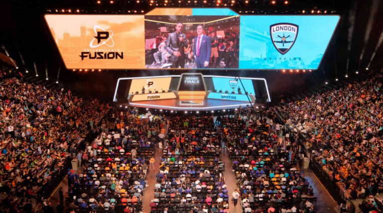 شرکت اکتیویژن پتنت جدیدی را در راستای ارتقاء پخش مسابقات ورزش‌های الکترونیک به ثبت رساند - گیمفا