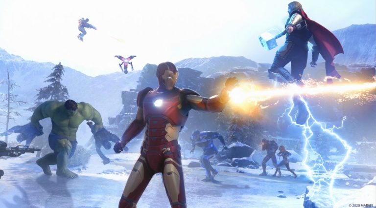 بهینه‌سازی جدیدی برای نسخه‌ی رایانه‌های شخصی بازی Marvel’s Avengers منتشر شد