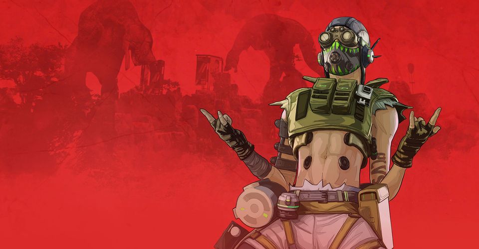 بازی apex legends