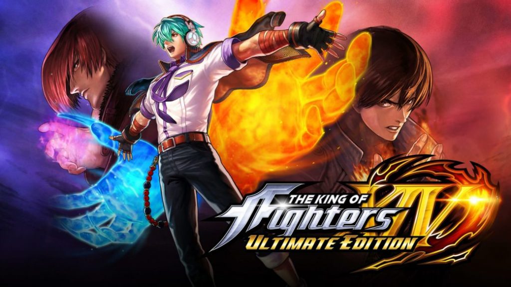 نسخه‌ی آلتیمیت بازی The King Of Fighters 14 به زودی منتشر خواهد شد