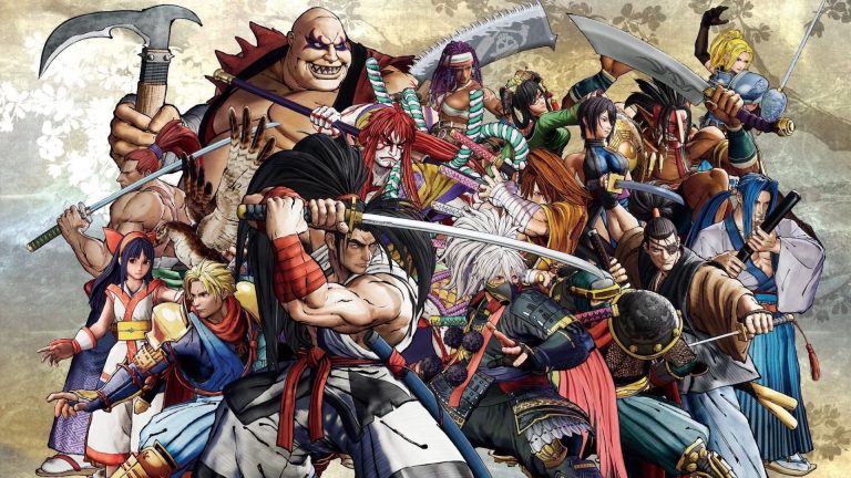 تاریخ انتشار نسخه‌های ایکس‌باکس سری ایکس و سری اس Samurai Shodown اعلام شد