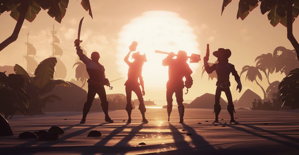 sea of thieves