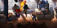 Streets of Rage 4 - گیمفا: اخبار، نقد و بررسی بازی، سینما، فیلم و سریال