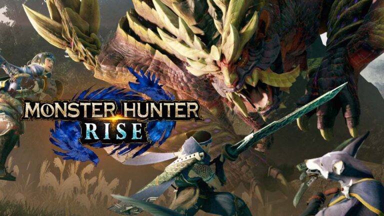 تصاویر هنری و ویدیوهای کوتاه جدیدی از بازی Monster Hunter Rise منتشر شد