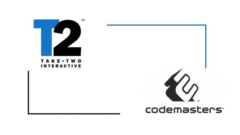Take-Two از خرید Codemasters کنار کشید - گیمفا