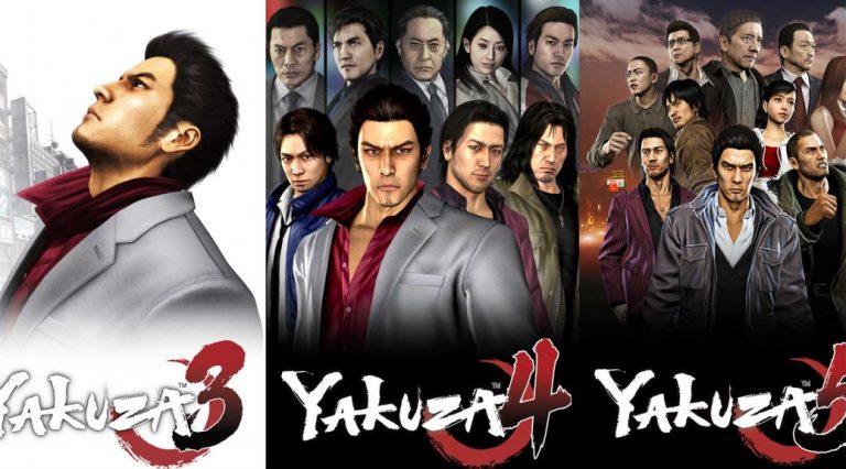 مشخصات سیستم مورد نیاز Yakuza Remastered Collection اعلام شد