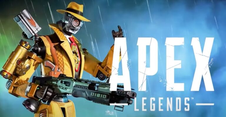 تریلری از رویداد جدید بازی Apex Legends منتشر شد