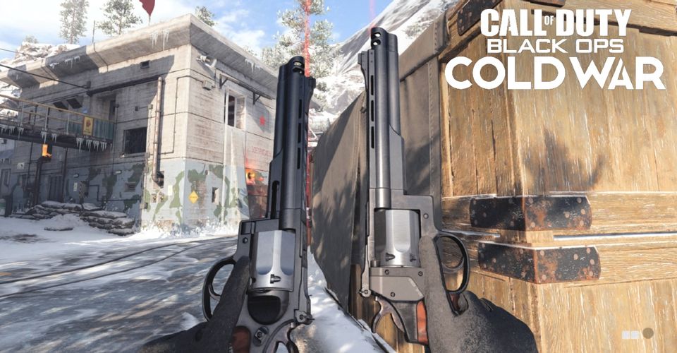 تفنگ Magnum در Call of Duty: Black Ops Cold War مشکلاتی دارد