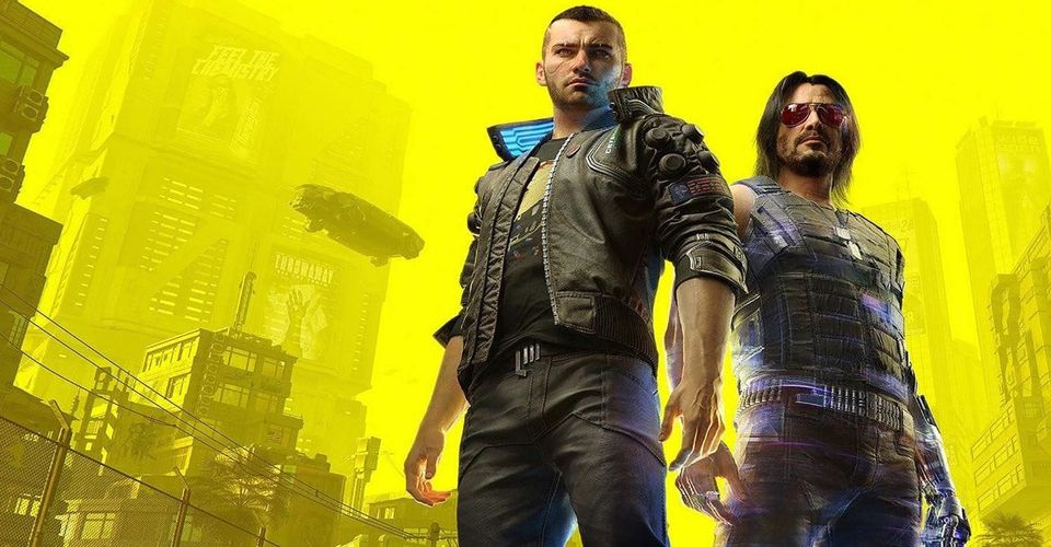 ماد جدیدی برای بازی Cyberpunk 2077 در دسترس قرار گرفت