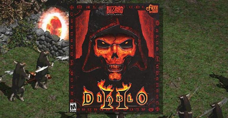 ساخت بازی Diablo 2 Remake در دستور کار قرار دارد