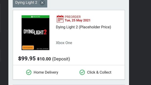 تاریخ احتمالی انتشار بازی Dying Light 2 فاش شد