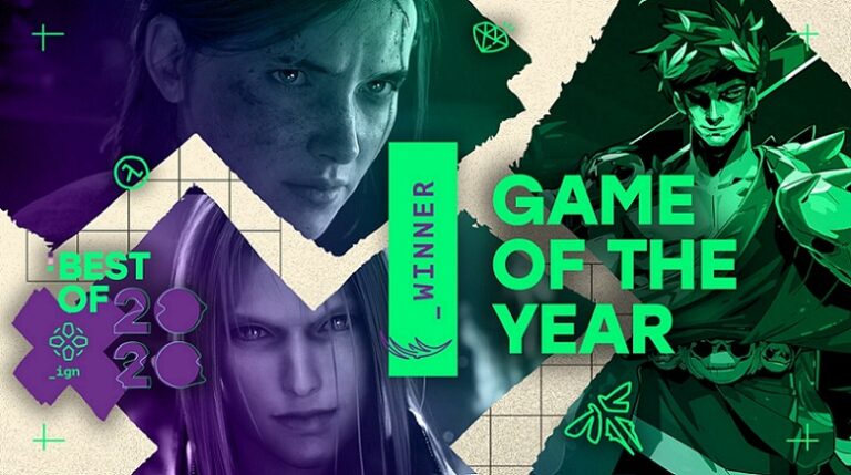 مروری بر فهرست بهترین بازی‌های سال ۲۰۲۰ از نگاه IGN