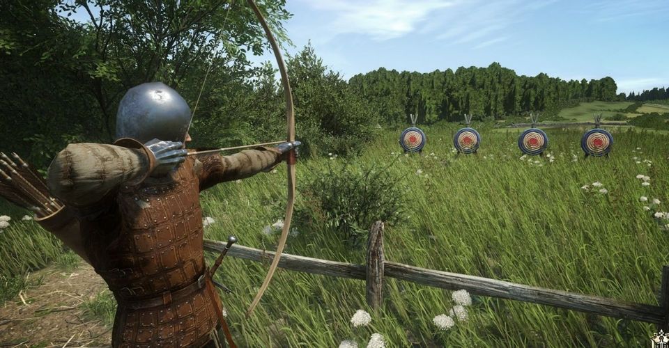 بازی kingdom come deliverance