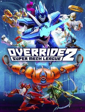 Override 2: Super Mech League - گیمفا: اخبار، نقد و بررسی بازی، سینما، فیلم و سریال