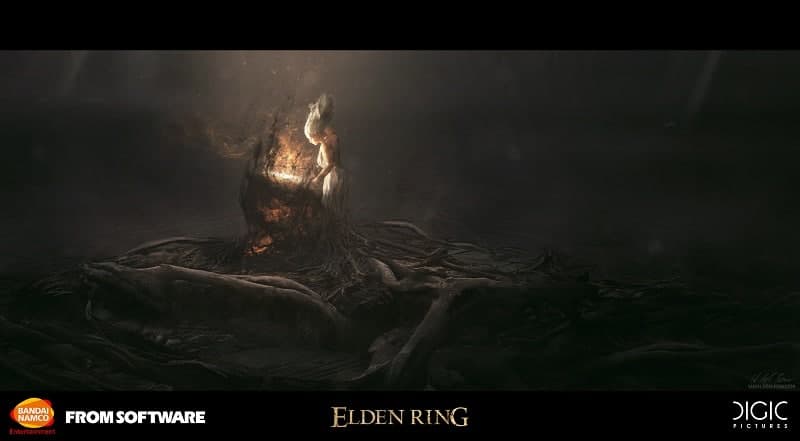 تصاویر هنری جدیدی از بازی Elden Ring به انتشار رسید