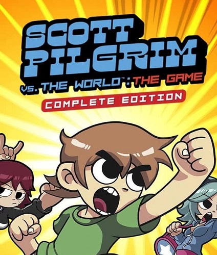 Scott Pilgrim vs. The World: The Game – Complete Edition - گیمفا: اخبار، نقد و بررسی بازی، سینما، فیلم و سریال