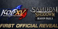 بازی King of Fighters 15 به صورت رسمی در دست ساخت است - گیمفا