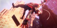 PS5 Showcase | نخستین تریلر از گیم‌پلی بازی Spider-Man: Miles Morales منتشر شد - گیمفا