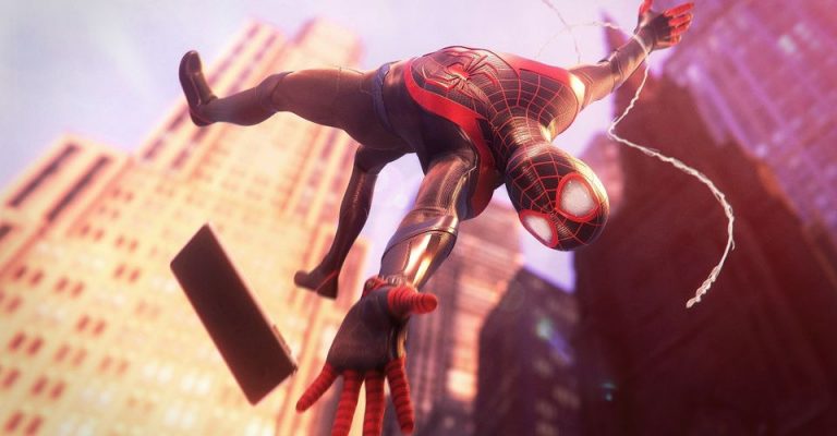 فروش بالای Marvel’s Spider-Man: Miles Morales در سال گذشته - گیمفا