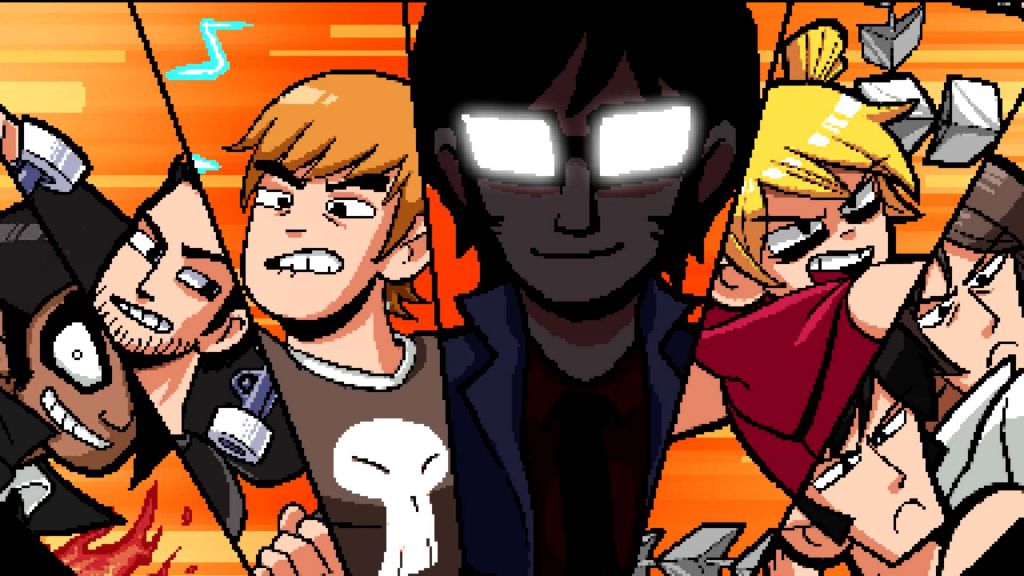 scott pilgrim vs the world the game complete edition antagonists